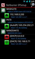 IPSetup for Netburner پوسٹر