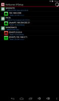 IPSetup for Netburner captura de pantalla 3