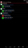 برنامه‌نما IPSetup for Netburner عکس از صفحه