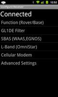 Lefebure NovAtel Config capture d'écran 2