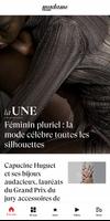 Poster Madame Figaro, le news féminin