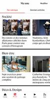 2 Schermata Madame Figaro, le news féminin