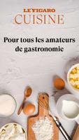 Le Figaro Cuisine постер