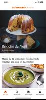 Le Figaro Cuisine Affiche