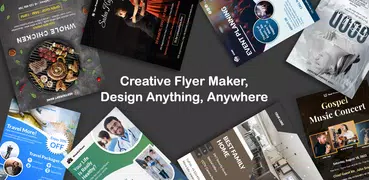 Flyer Maker, Poster Maker