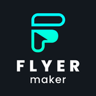 Flyer Maker, Poster Maker 아이콘