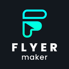 Flyer Maker, Poster Maker أيقونة