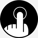 スマホで左手デバイス