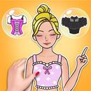 Left Or Right: Dress Up Diary APK