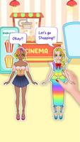 Left Or Right: Dress Up Diary скриншот 1