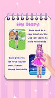 Left Or Right: Dress Up Diary скриншот 3