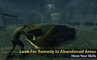 Zombie Survival Gun Shooter 3D screenshot 3