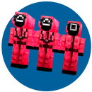 Maps Squid Game for MCPE APK