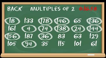 Chalkboard Multiples capture d'écran 1