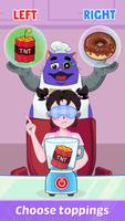 Left Or Right: Food Challenge poster