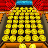 Icona Coin Dozer