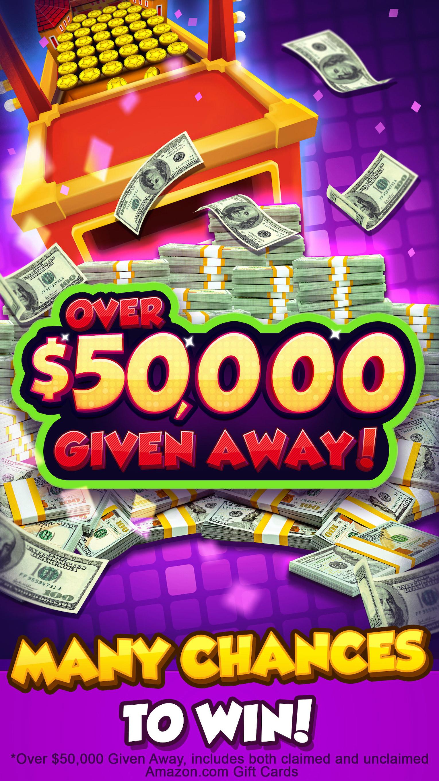 coin dozer sweepstakes coin dozer sweepstakes