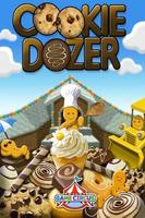 Cookie Dozer الملصق