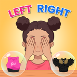 Left or Right: Women Fashions 图标