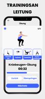 Beintraining für Männer Screenshot 3