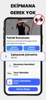 Bacak Inceltme Hareketleri Ekran Görüntüsü 2