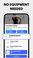 Leg Workout & Leg Exercise capture d'écran 2