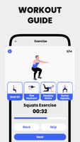 Leg Workout & Leg Exercise capture d'écran 3