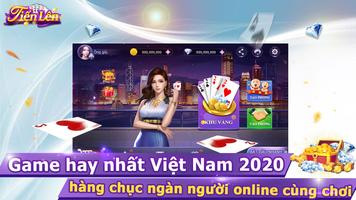 Poster Tiến Lên Miền Nam - Tien Len -Tá Lả-Phỏm -ZingPlay