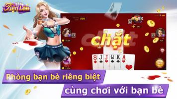 Tiến Lên Miền Nam - Tien Len -Tá Lả-Phỏm -ZingPlay скриншот 1