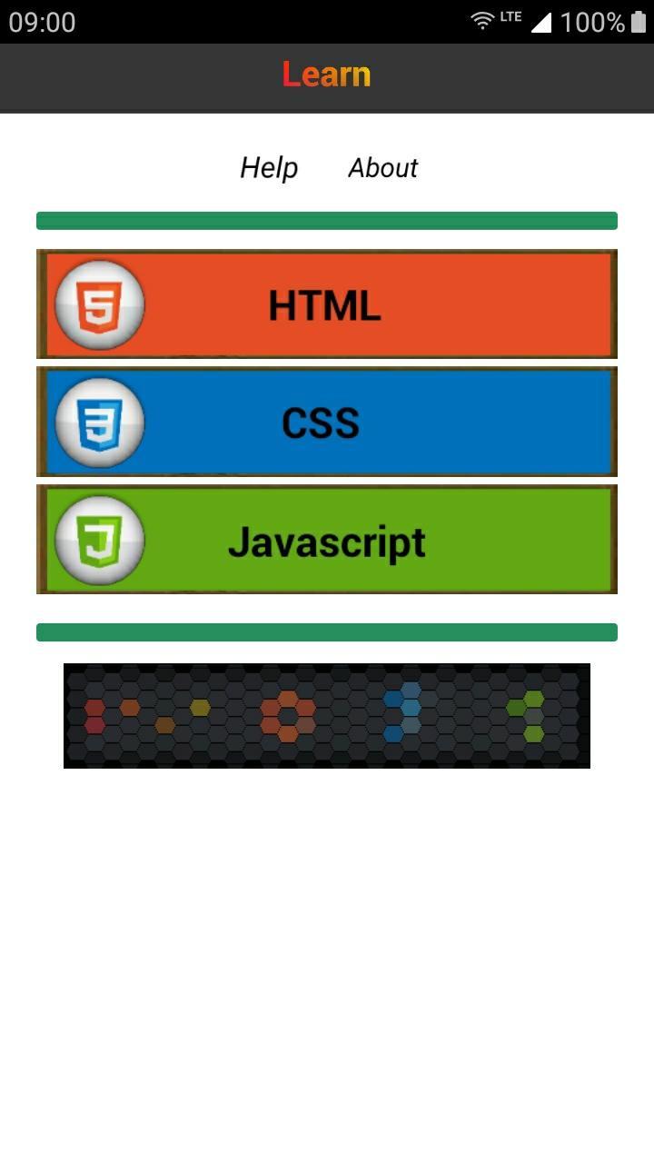 24 Html Css Javascript Application