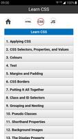Learn Html Css Js screenshot 2