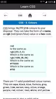 Learn Html Css Js Ekran Görüntüsü 5