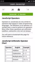 Learn Html Css Js Ekran Görüntüsü 6