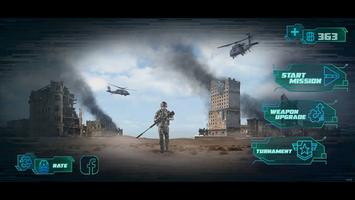 Poster Sniper Warrior : Death Zone