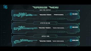 1 Schermata Sniper Warrior : Death Zone
