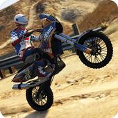 Real Motocross 3D Speed Challange icon