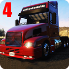 Euro Speed Trucks Simulator 4 icono