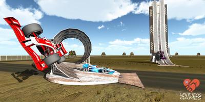 Formula Car Racing in City screenshot 2