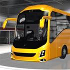 Euro Bus Simulator 3D 2019 আইকন