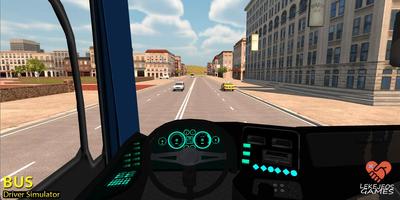 Euro Bus Simulator 3D 2019 screenshot 3