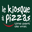 Le kiosque à pizzas icône