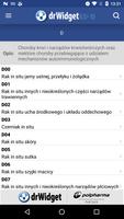 DrWidget ICD10 ảnh chụp màn hình 1