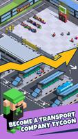 Traffic Empire Tycoon syot layar 1