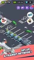 Traffic Empire Tycoon syot layar 2