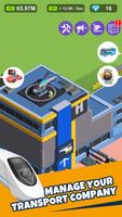 Traffic Empire Tycoon syot layar 3