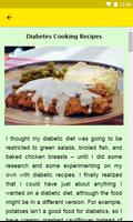 Easy Diabetic Recipes screenshot 2