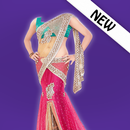 lehnga choli photo maker-APK