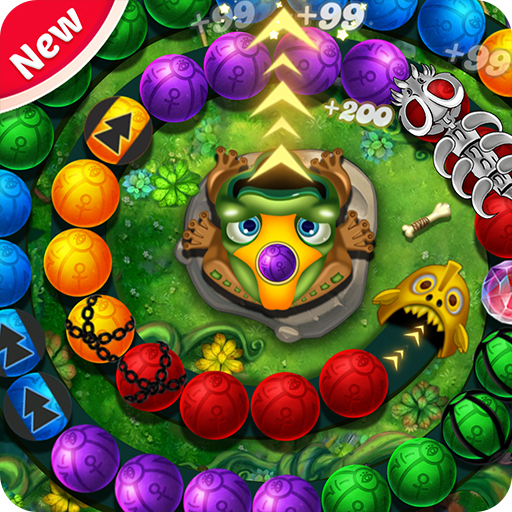 Download Marble Jungle 2021
Marble Jungle 2021 is a brand new and amazing puzzle classic game!
Jk Studio
9.1
487 Reviews
10 For Android 2021