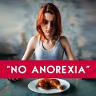 No Anorexia ícone