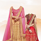 Lehenga Choli Latest Designs Editor icône